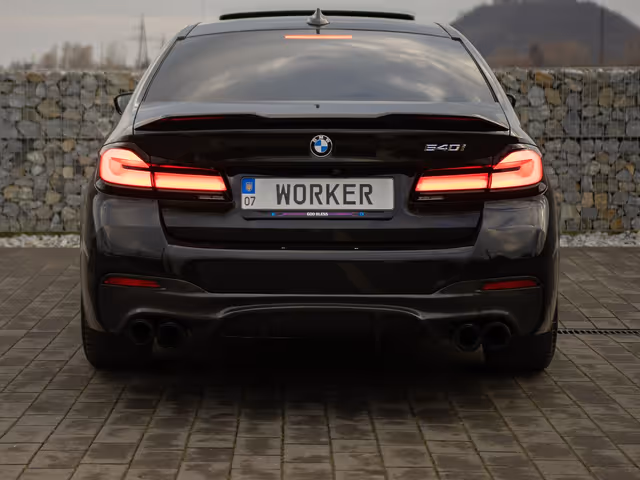 BMW 5 серії - зображення 4