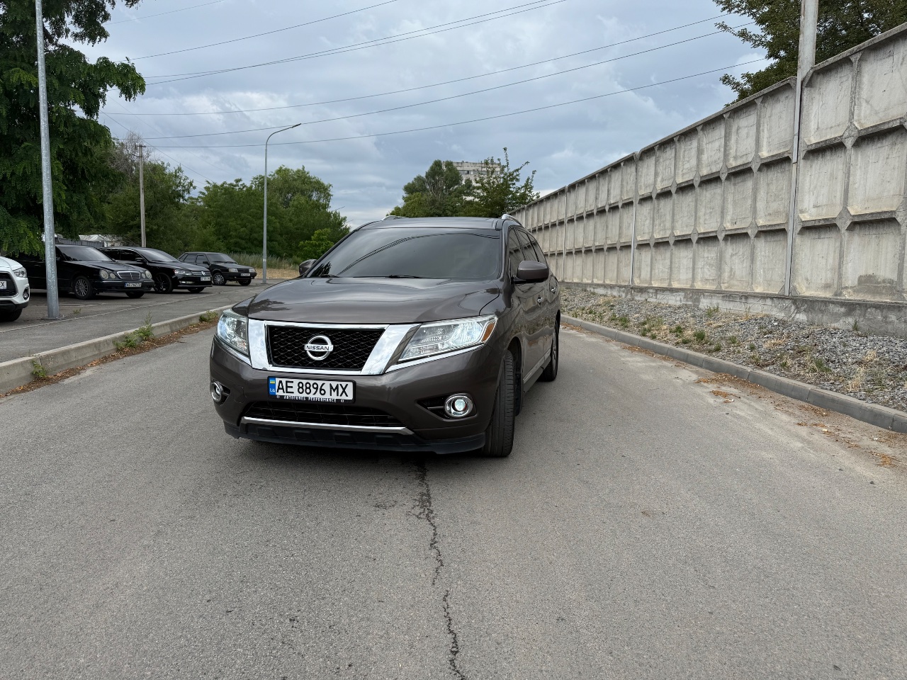 Nissan Pathfinder - фото 7