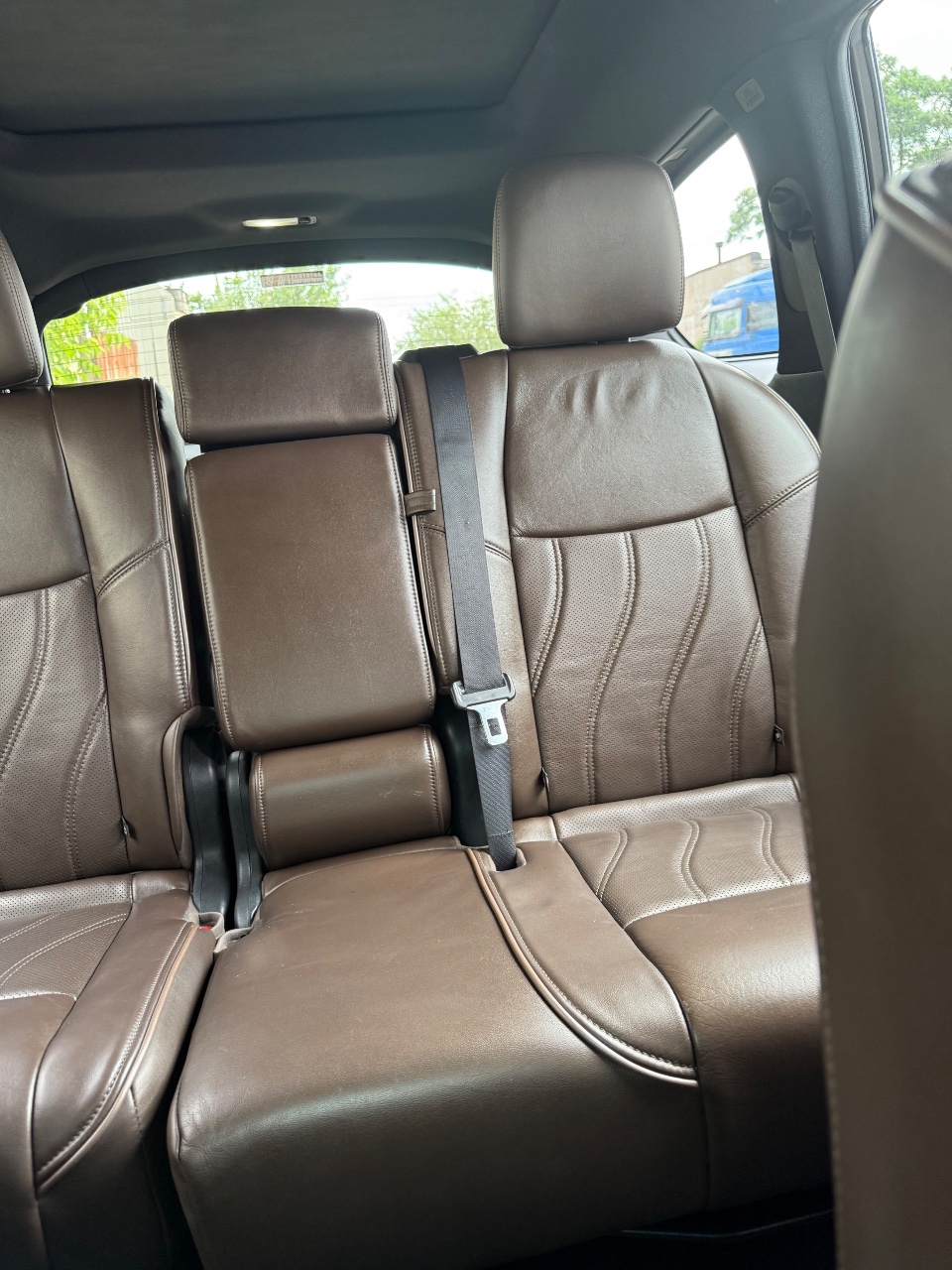 Nissan Pathfinder - фото 10