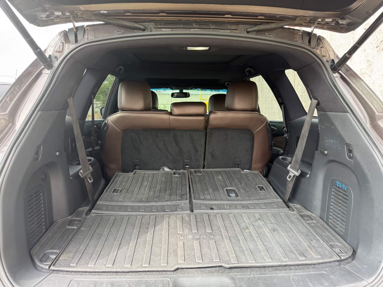 Nissan Pathfinder - фото 8