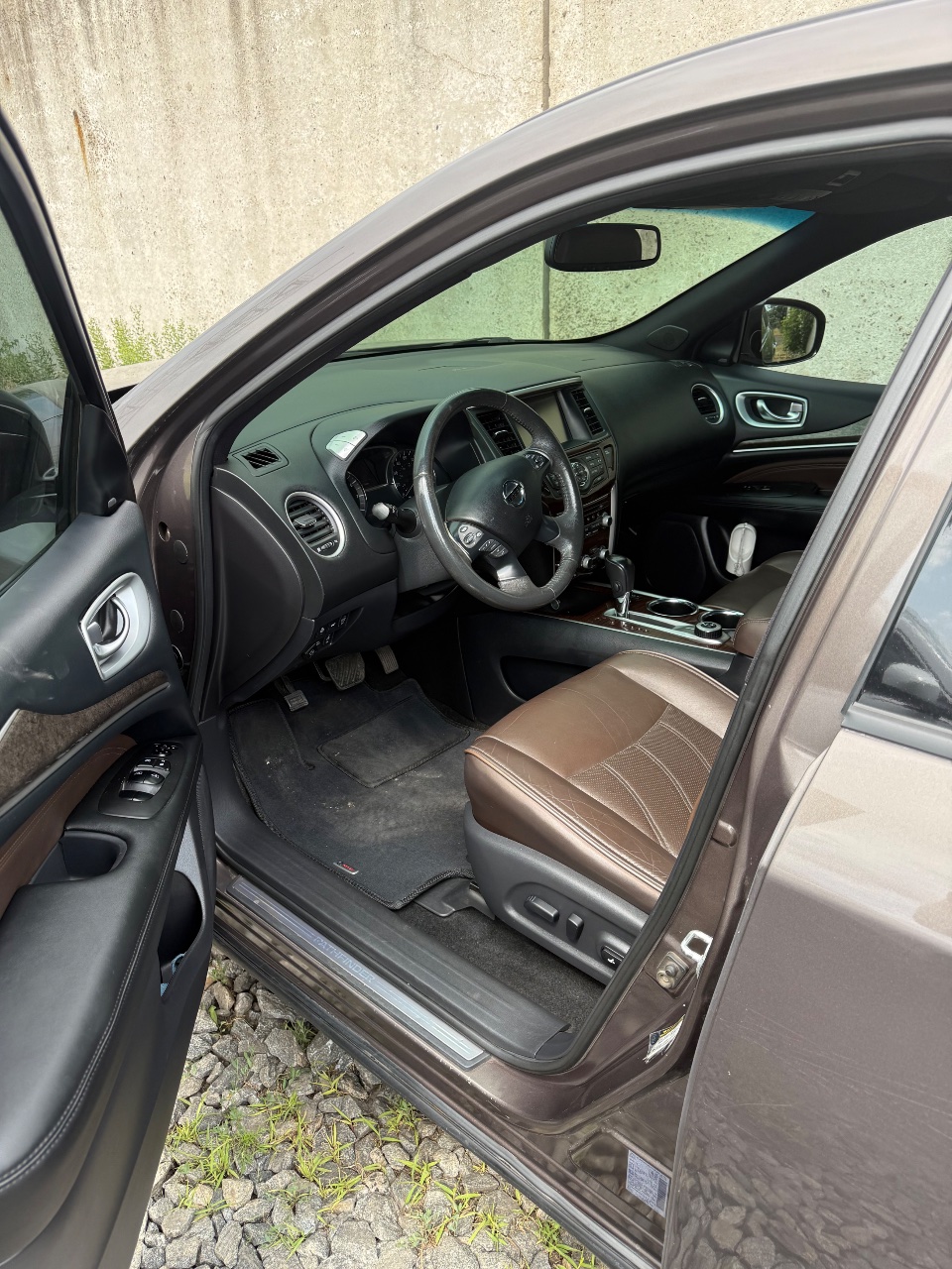 Nissan Pathfinder - фото 11