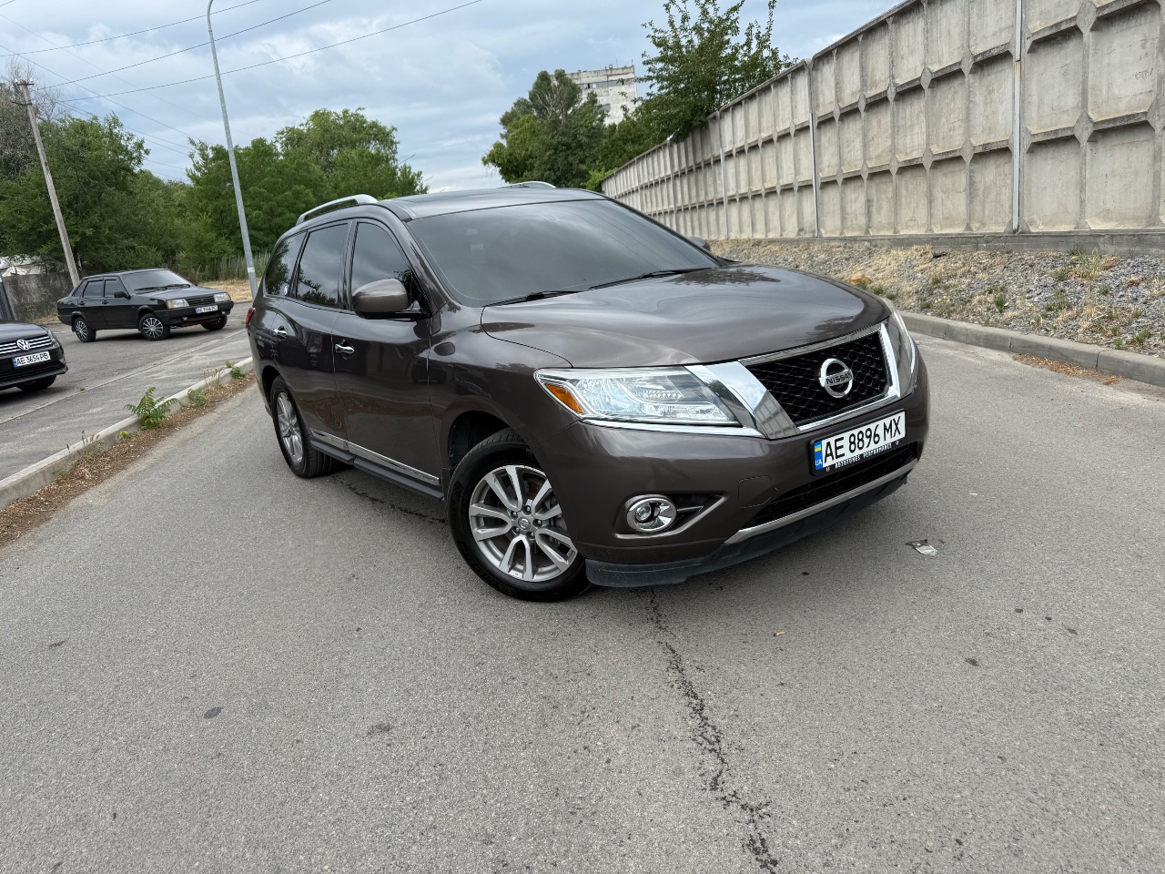 Nissan Pathfinder - фото 6