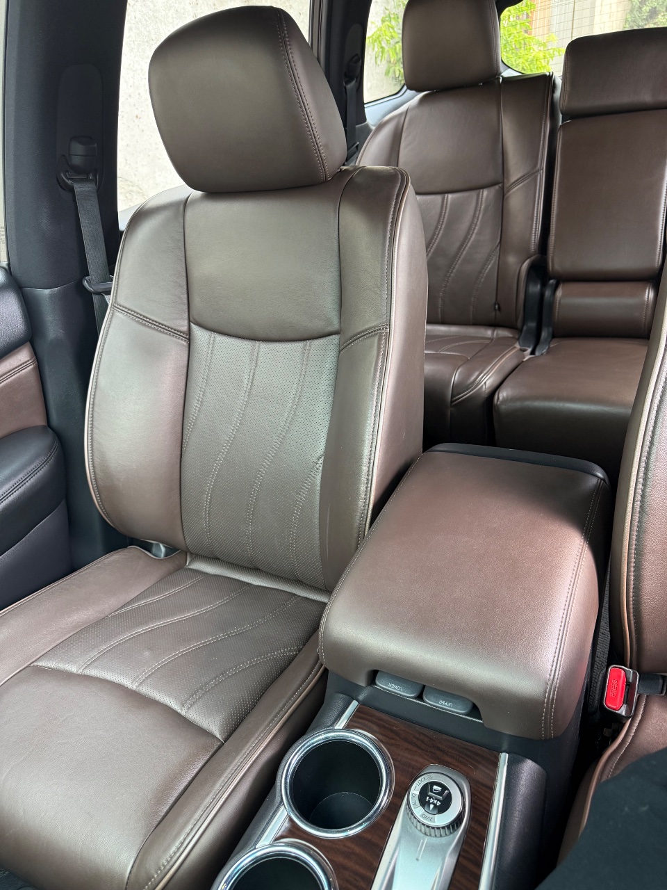 Nissan Pathfinder - фото 5