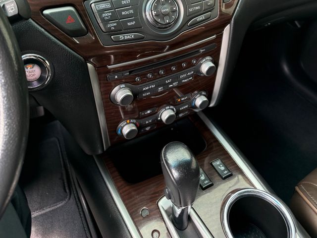 Nissan Pathfinder - фото 3