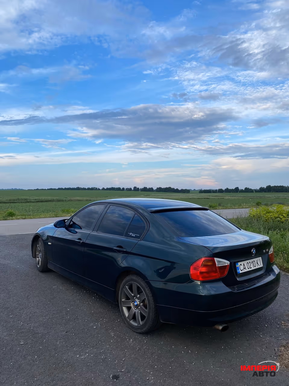 BMW 3 серії - фото 4