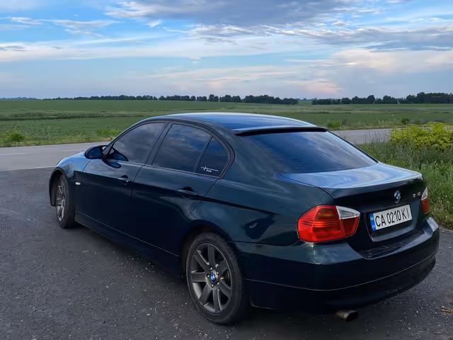 BMW 3 серії - зображення 4