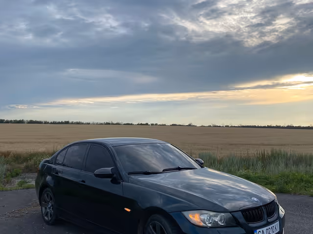 BMW 3 серії - зображення 3
