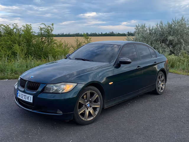 BMW 3 серії - зображення 1