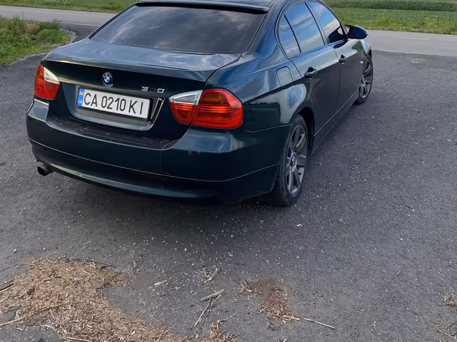 BMW 3 серії - зображення 5