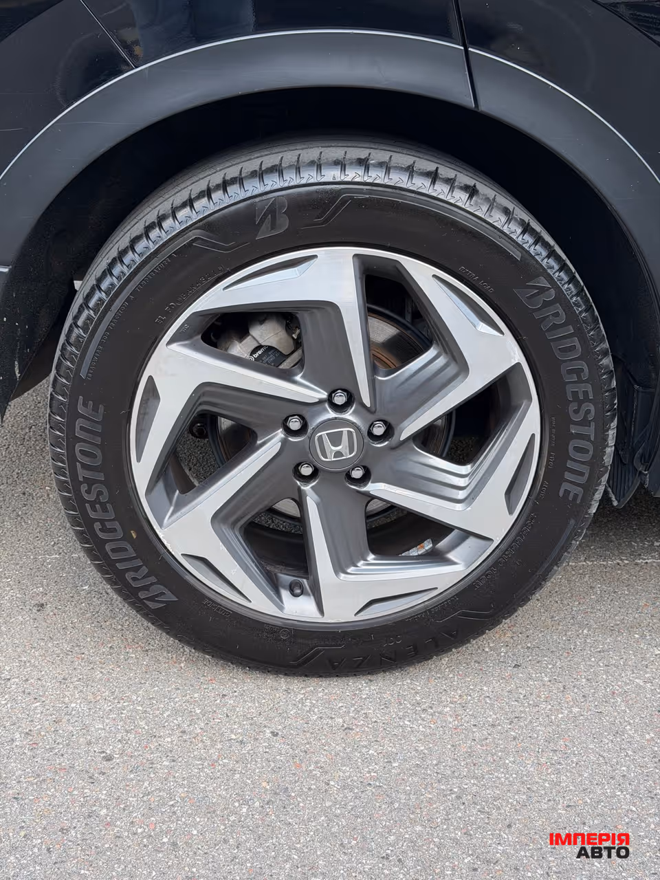 Honda CR-V - фото 11