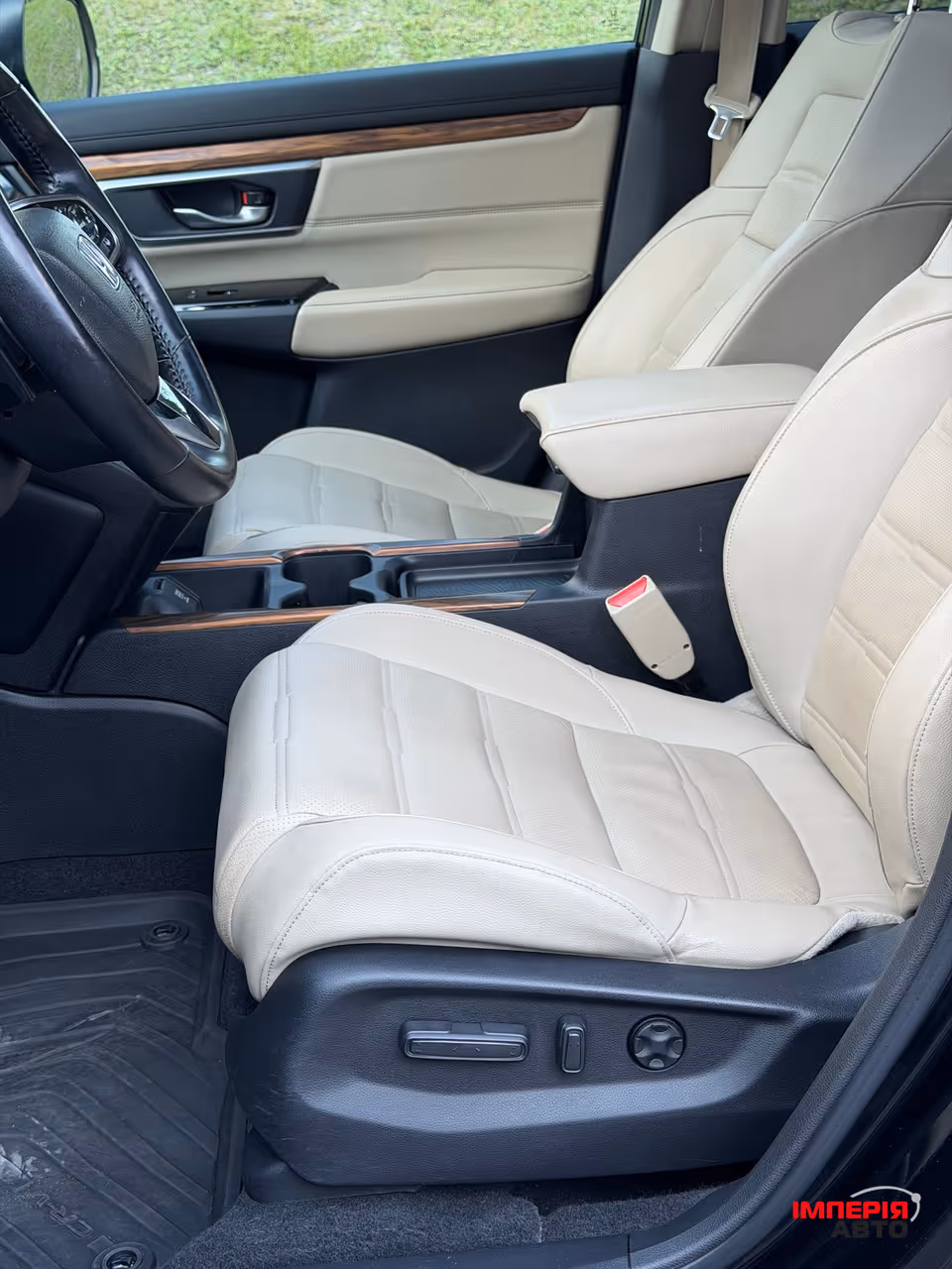Honda CR-V - фото 22