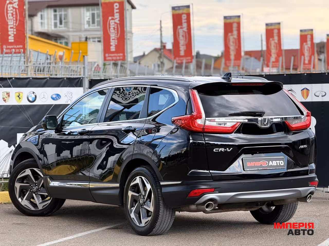 Honda CR-V - фото 6