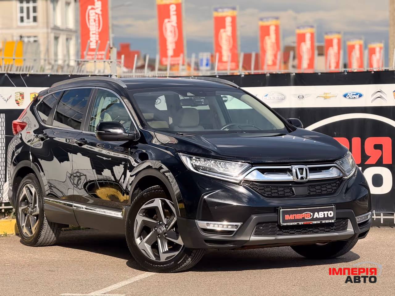 Honda CR-V - фото 4