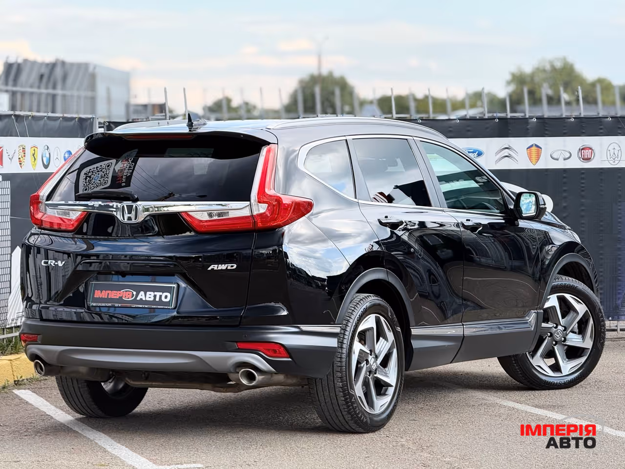 Honda CR-V - фото 5