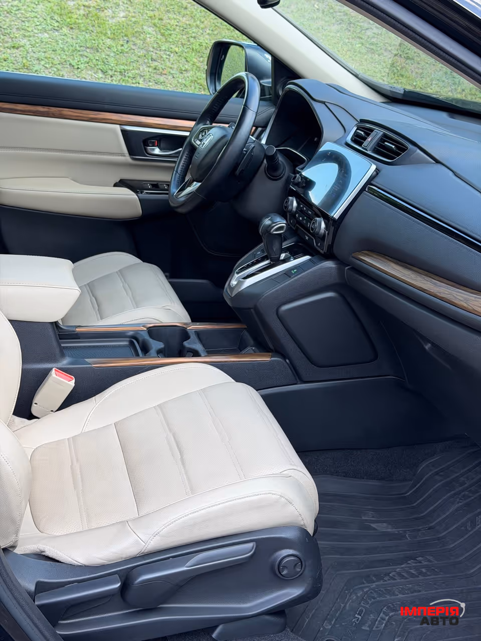 Honda CR-V - фото 17