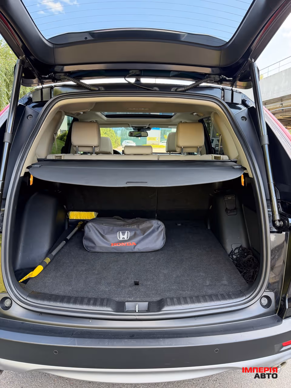 Honda CR-V - фото 16