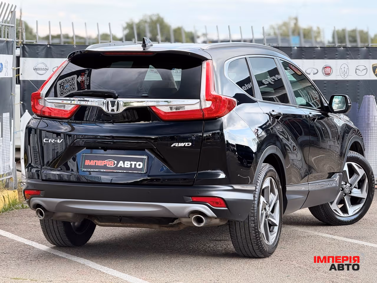 Honda CR-V - фото 8