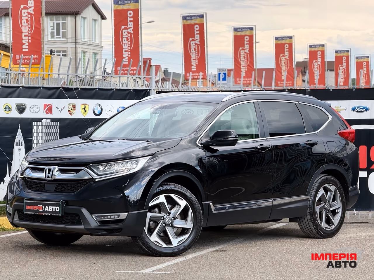 Honda CR-V - фото 2