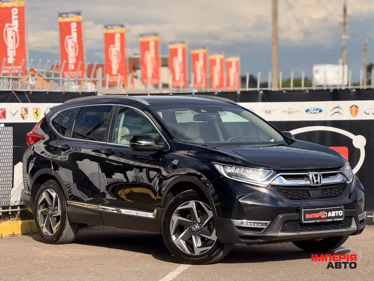 Honda CR-V - фото 3