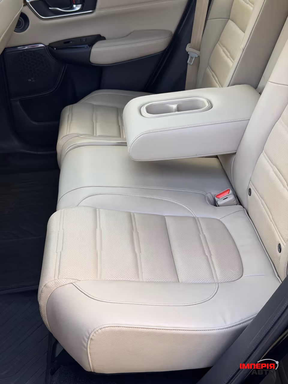 Honda CR-V - фото 18