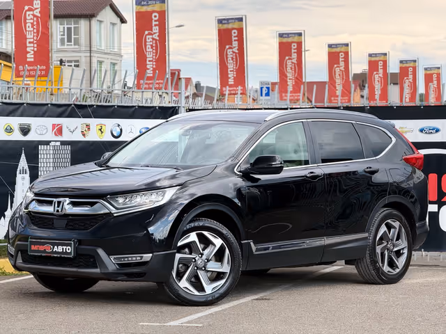 Honda CR-V - зображення 2