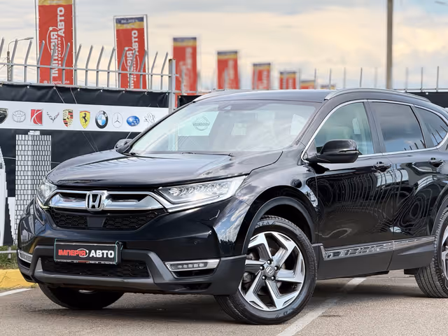 Honda CR-V - зображення 1