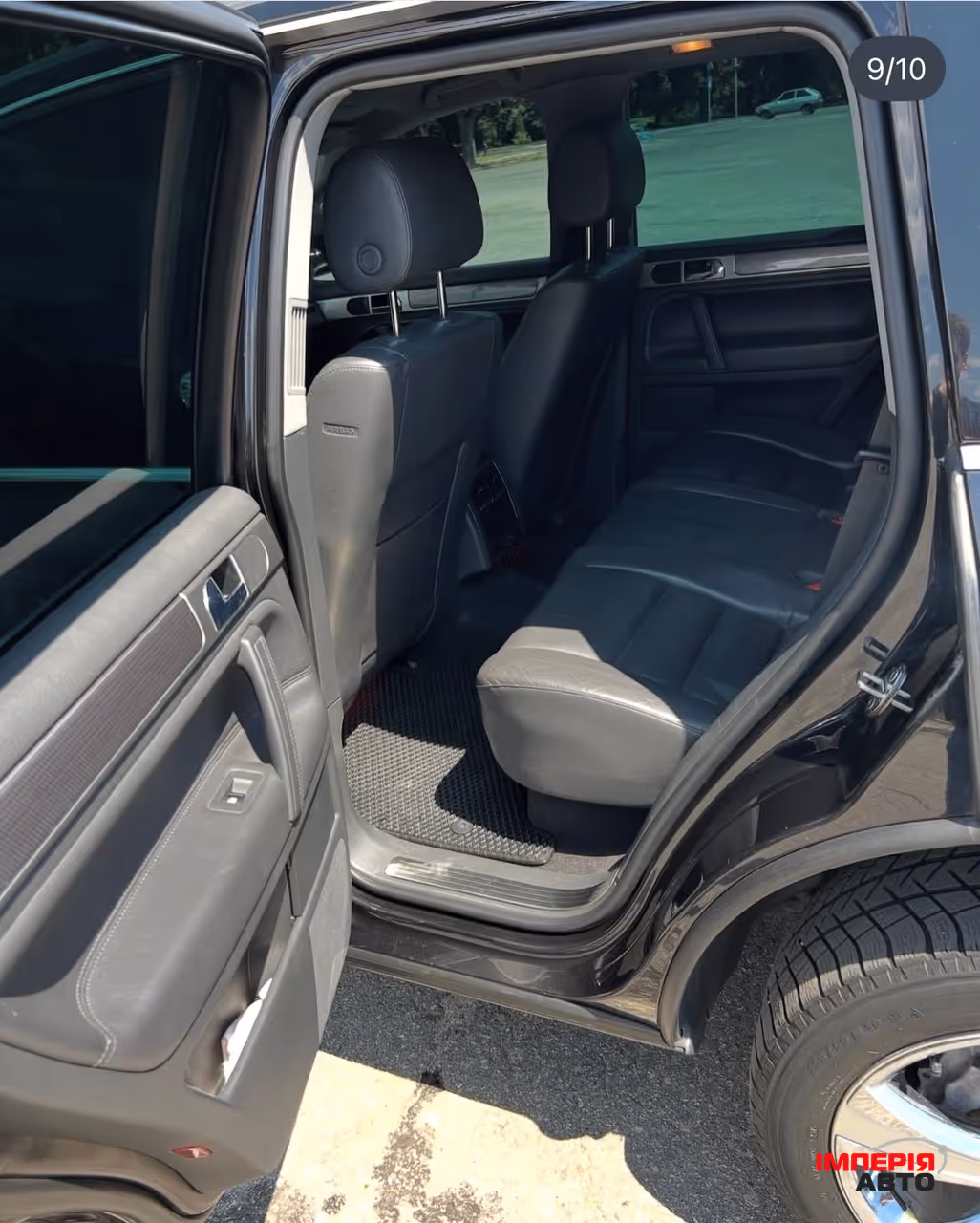 Volkswagen Touareg - фото 9