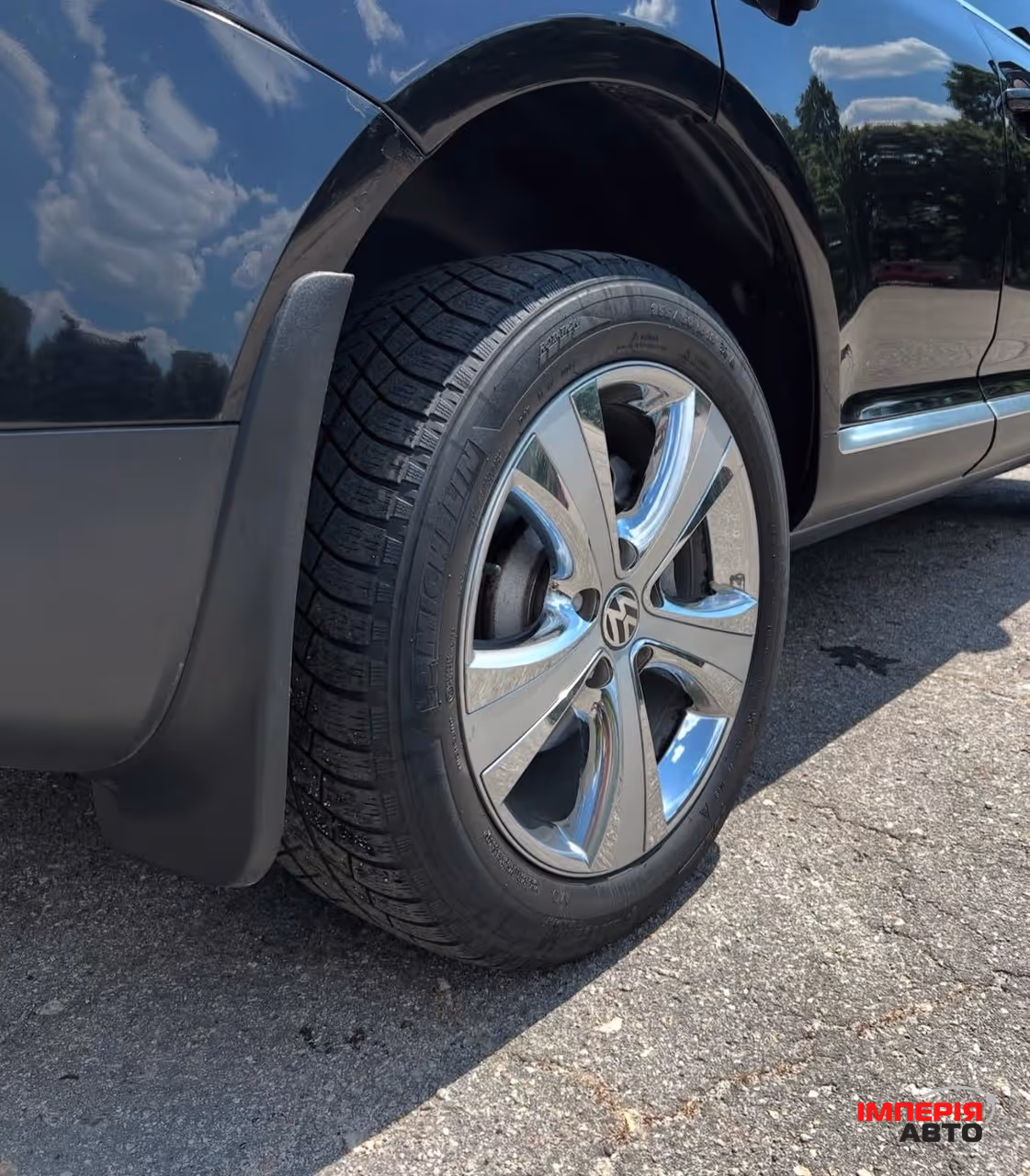 Volkswagen Touareg - фото 10