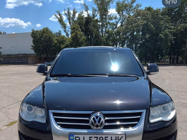 Volkswagen Touareg - зображення 5