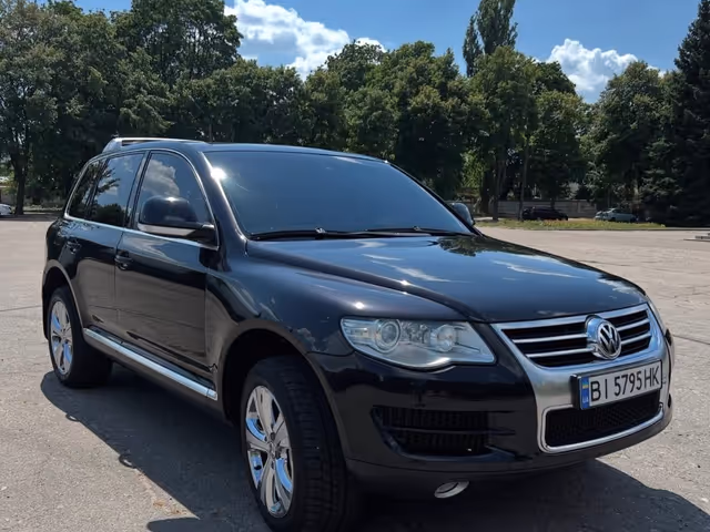 Volkswagen Touareg - зображення 3
