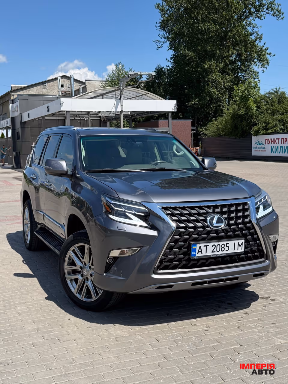 Lexus GX - фото 2