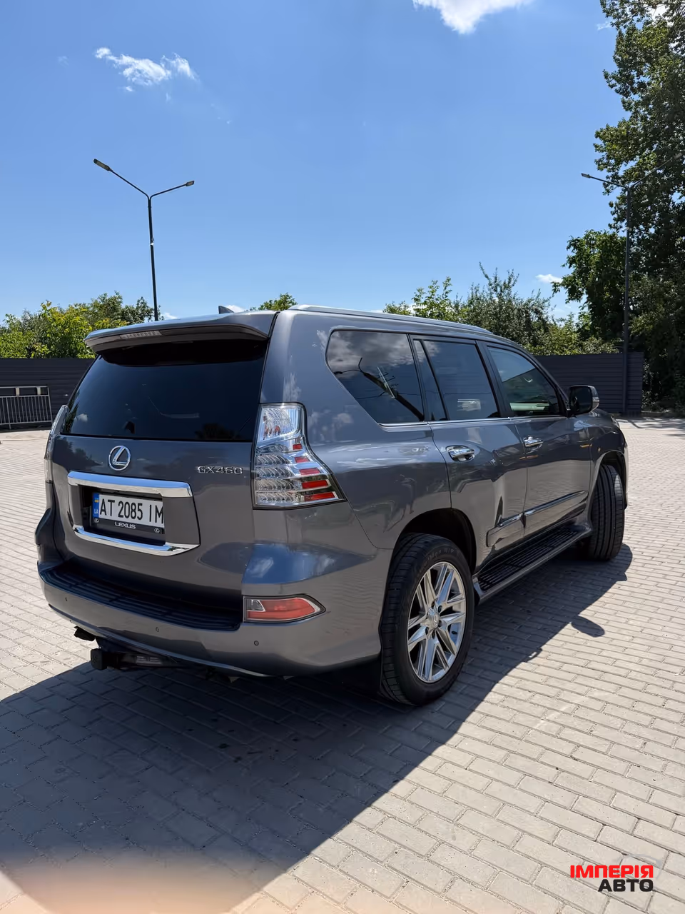 Lexus GX - фото 3