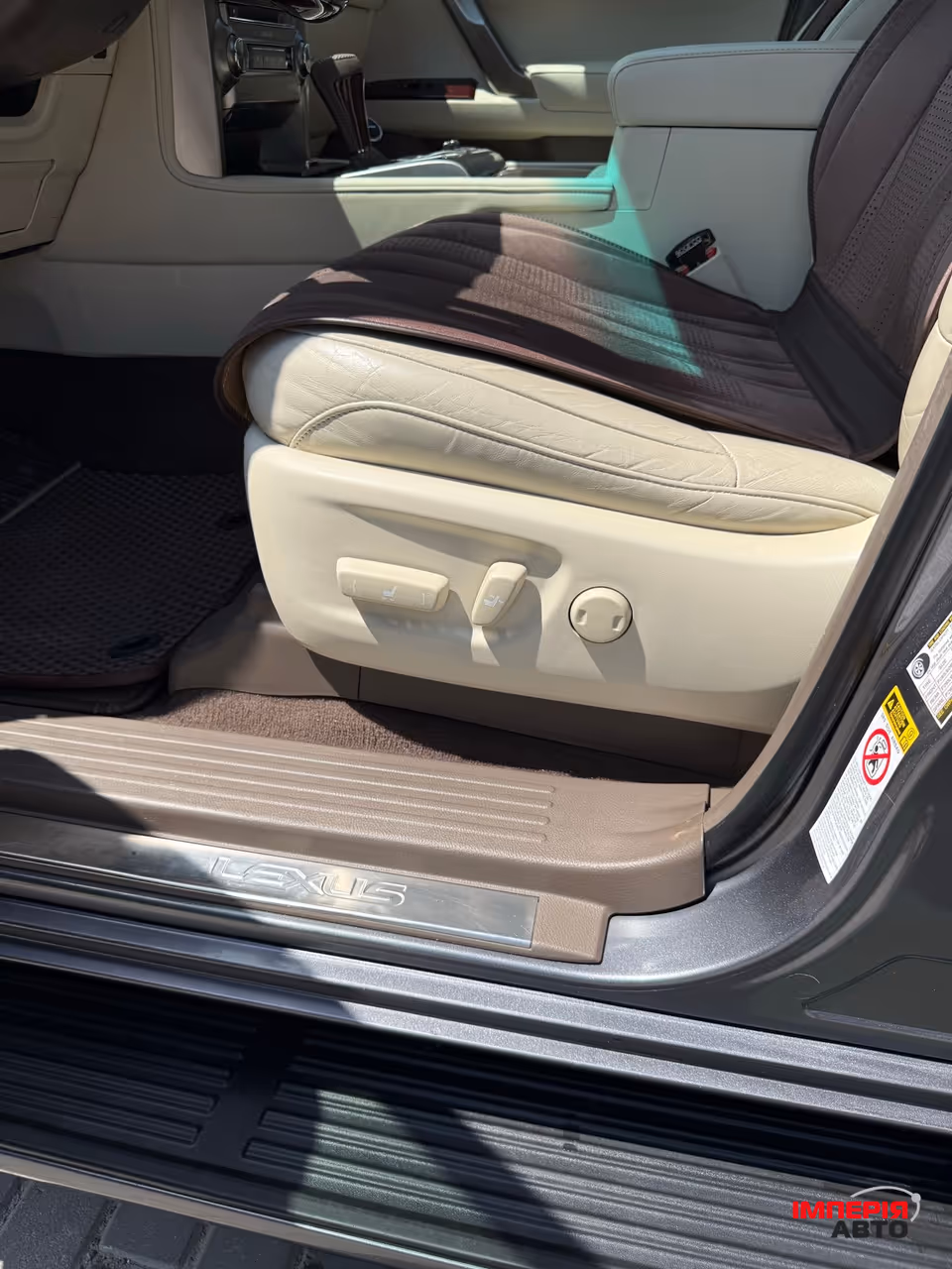 Lexus GX - фото 27