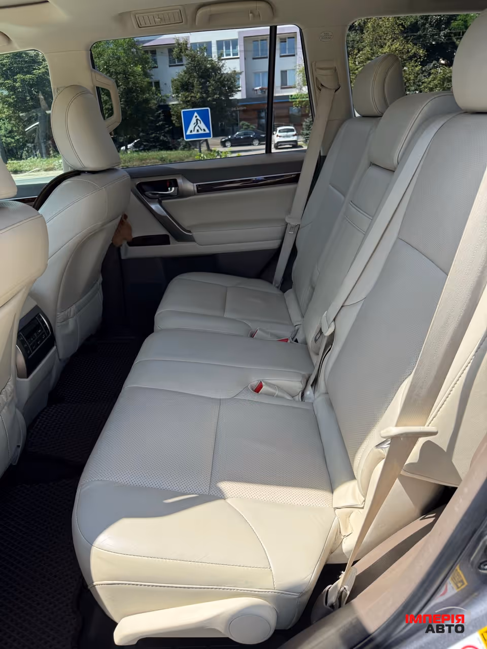 Lexus GX - фото 19