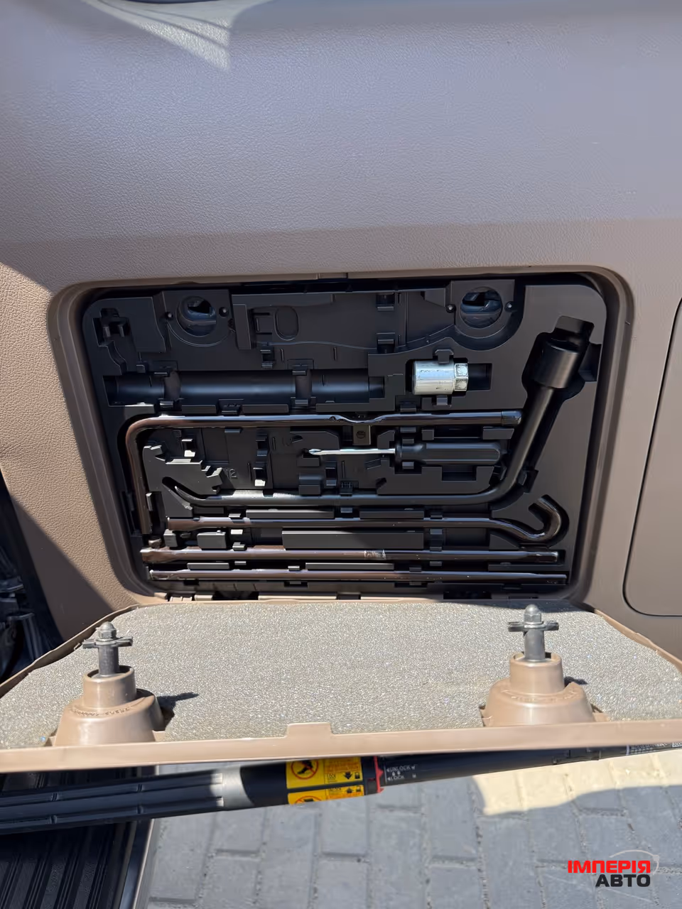 Lexus GX - фото 23