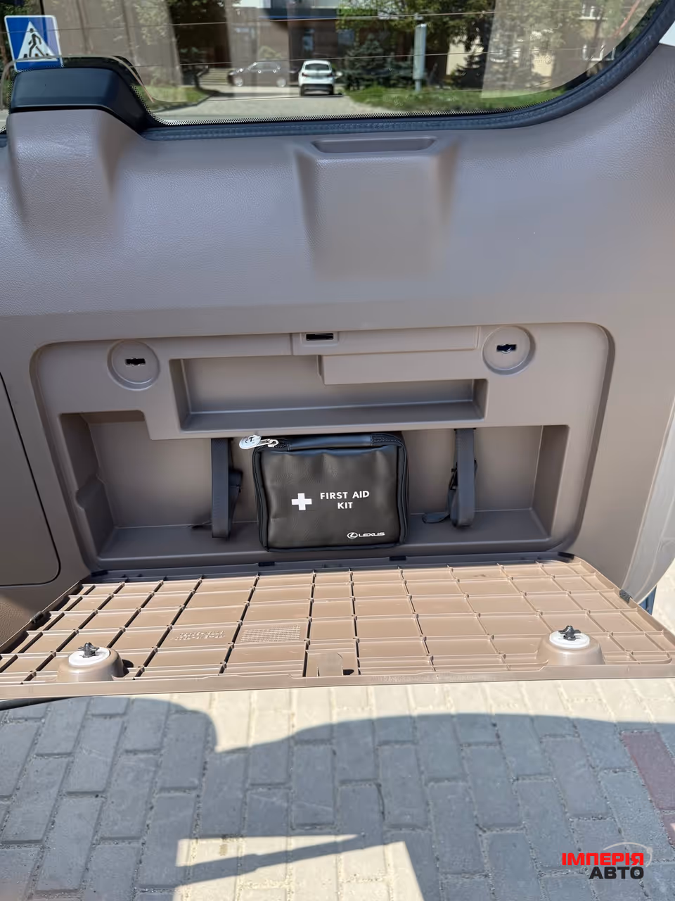 Lexus GX - фото 24