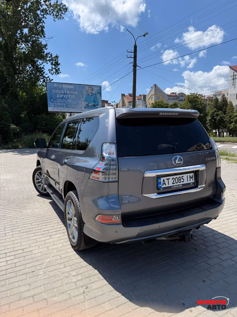 Lexus GX - фото 5