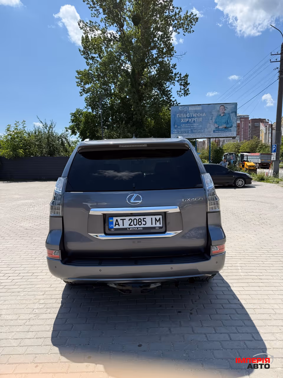 Lexus GX - фото 4