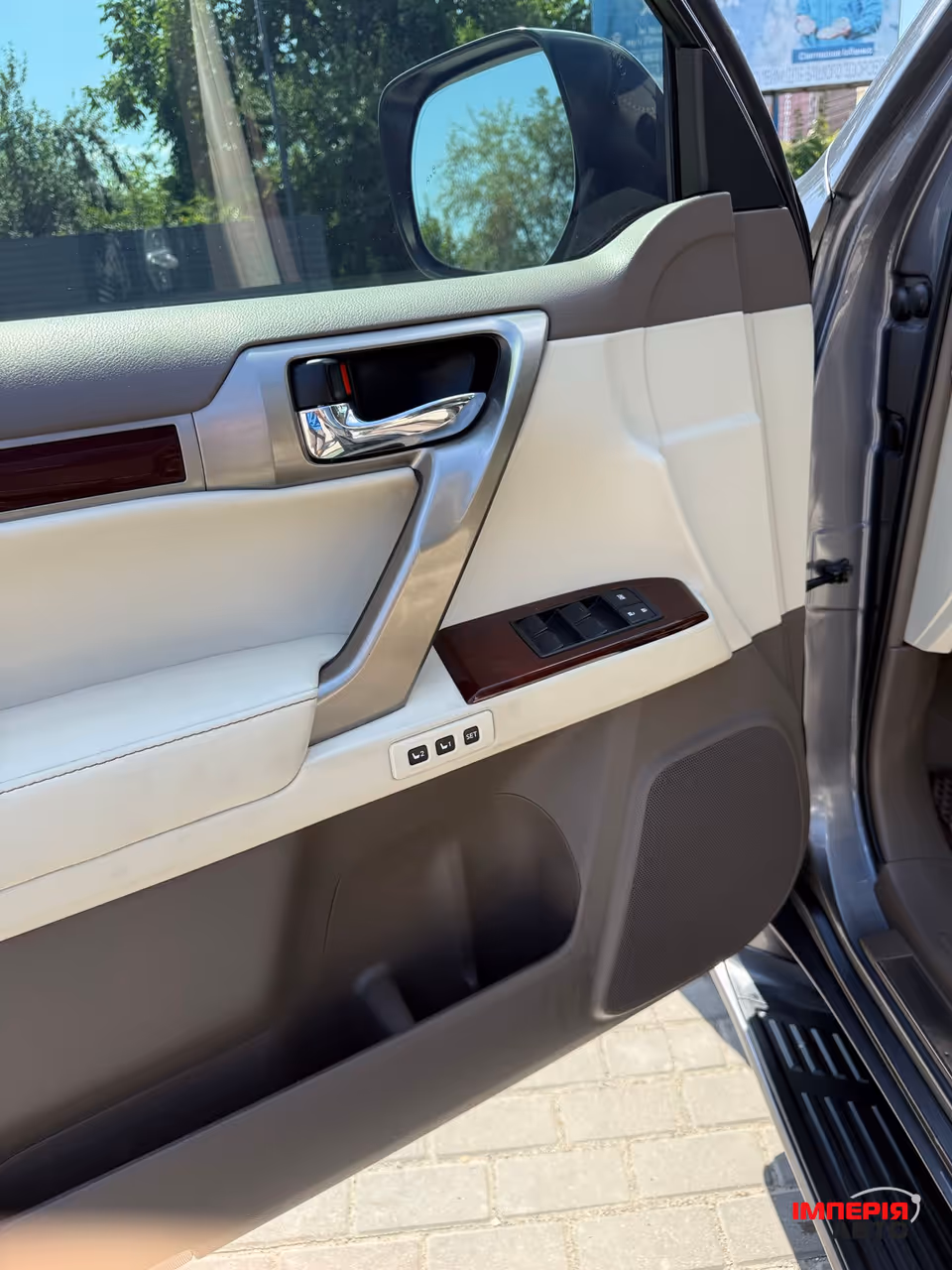 Lexus GX - фото 13