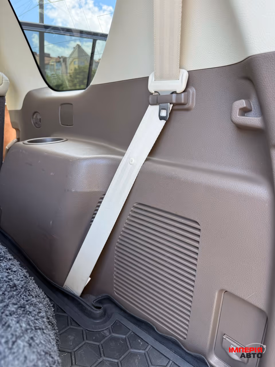 Lexus GX - фото 29