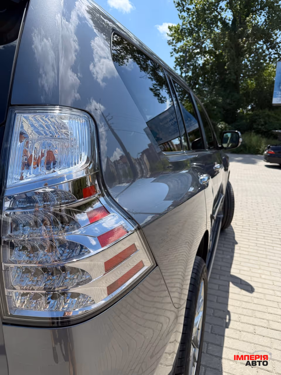 Lexus GX - фото 25