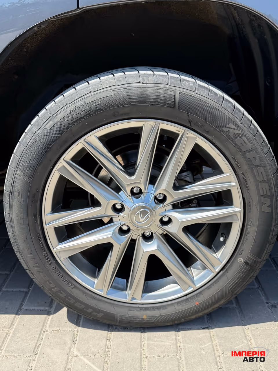 Lexus GX - фото 9