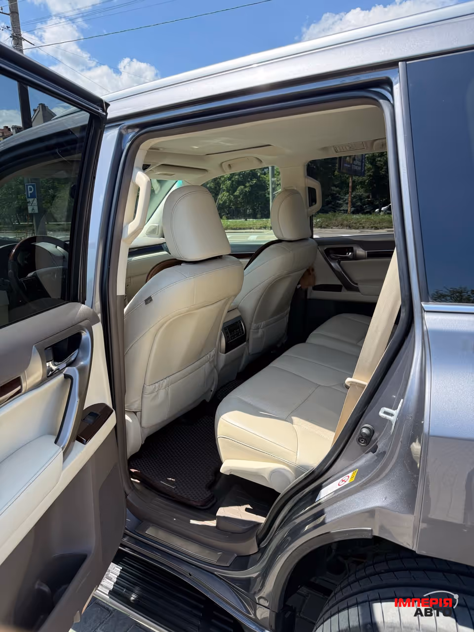 Lexus GX - фото 18