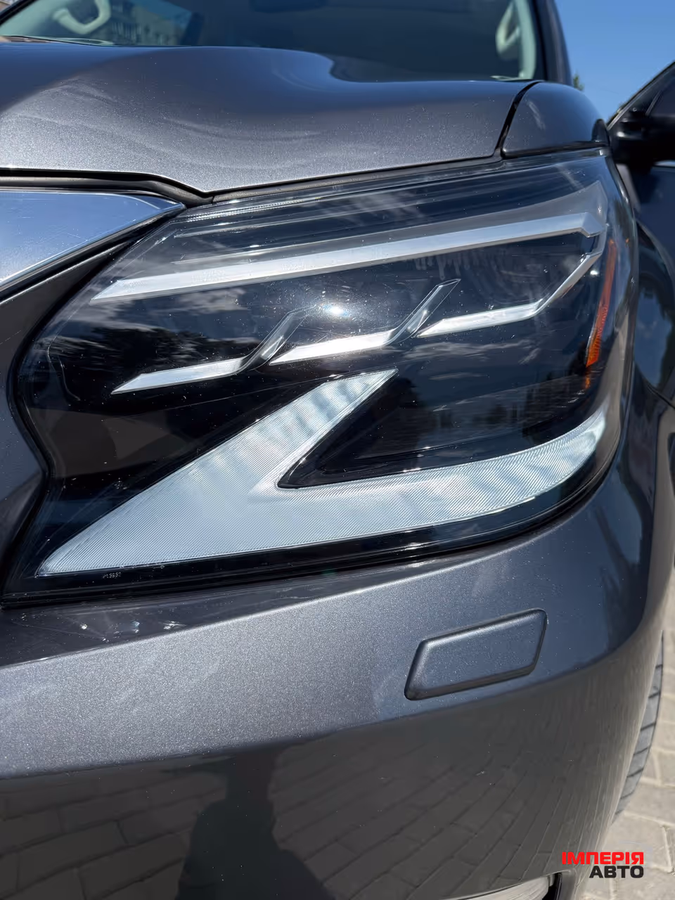 Lexus GX - фото 26