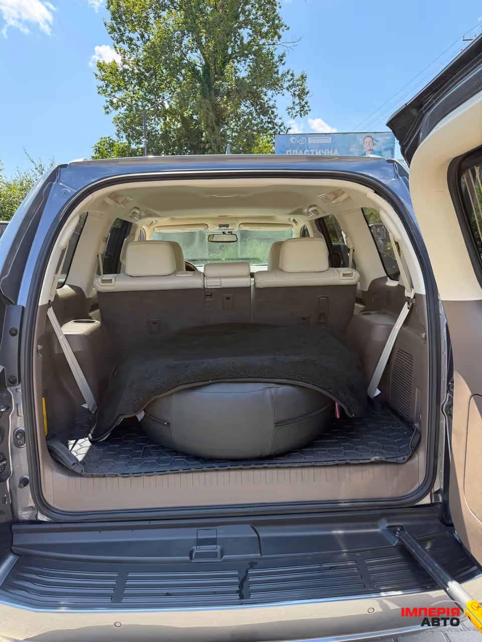 Lexus GX - фото 22