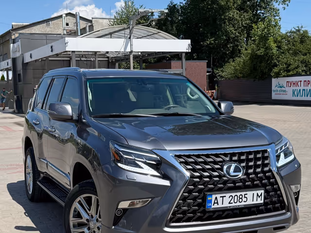 Lexus GX - зображення 2