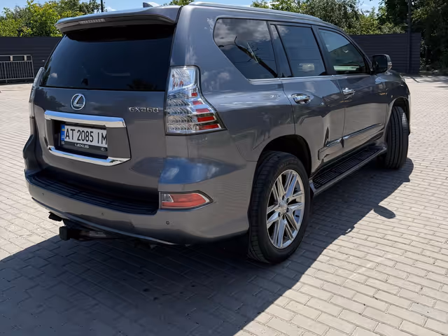 Lexus GX - зображення 3