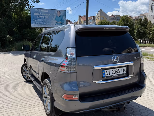 Lexus GX - зображення 5
