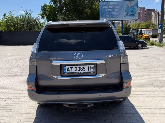 Lexus GX - зображення 4