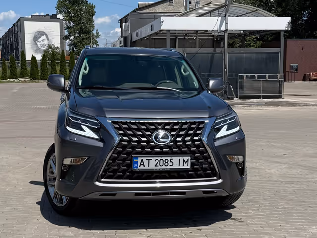 Lexus GX - зображення 1